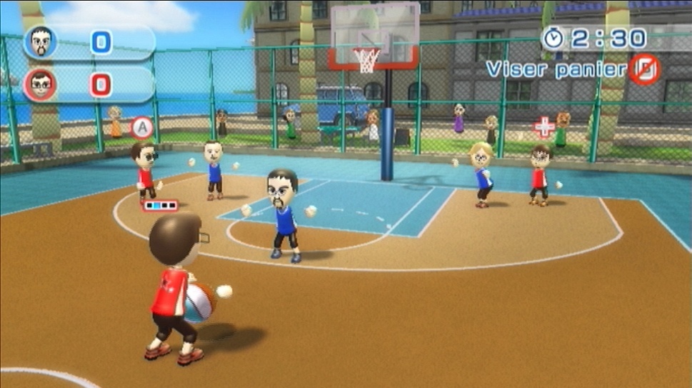 Wii Sports Resort - Wii