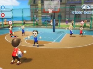 Wii Sports Resort - Wii