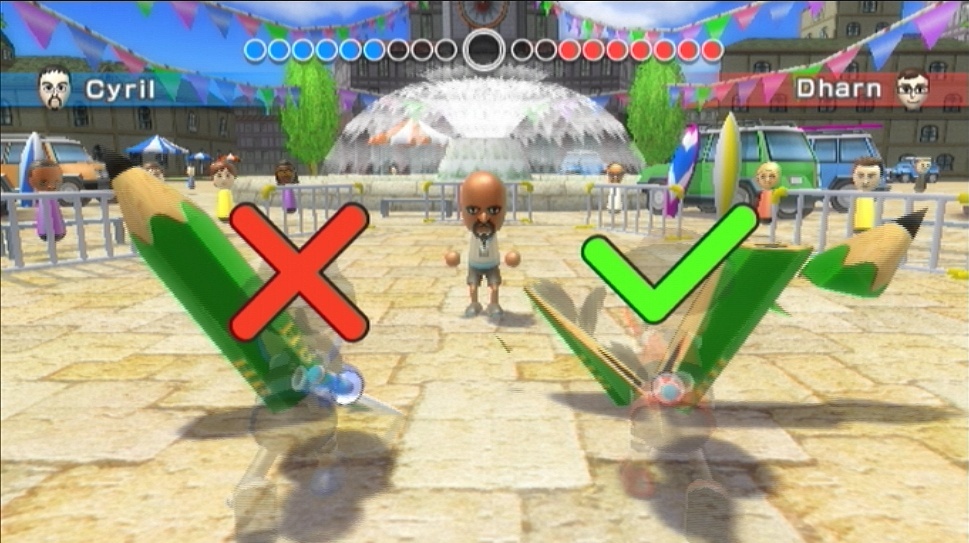 Wii Sports Resort - Wii