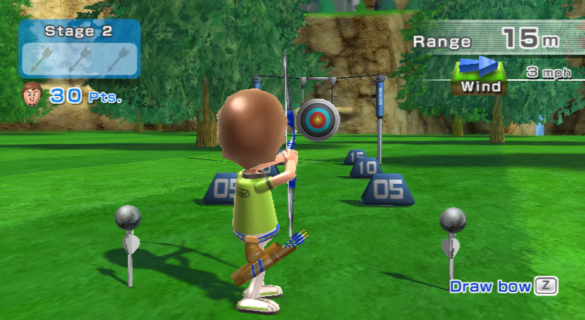 Wii Sports Resort - Wii