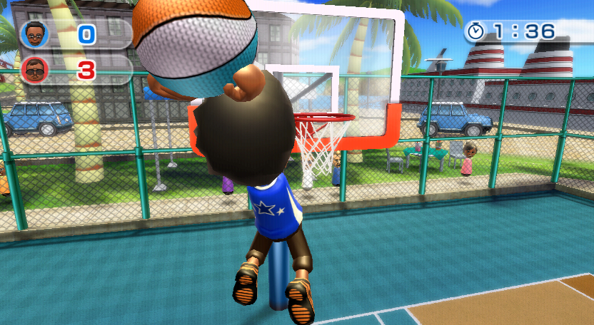 Wii Sports Resort - Wii
