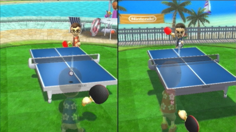 Wii Sports Resort - Wii