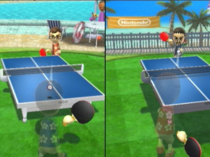 Wii Sports Resort - Wii