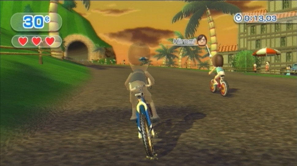 Wii Sports Resort - Wii