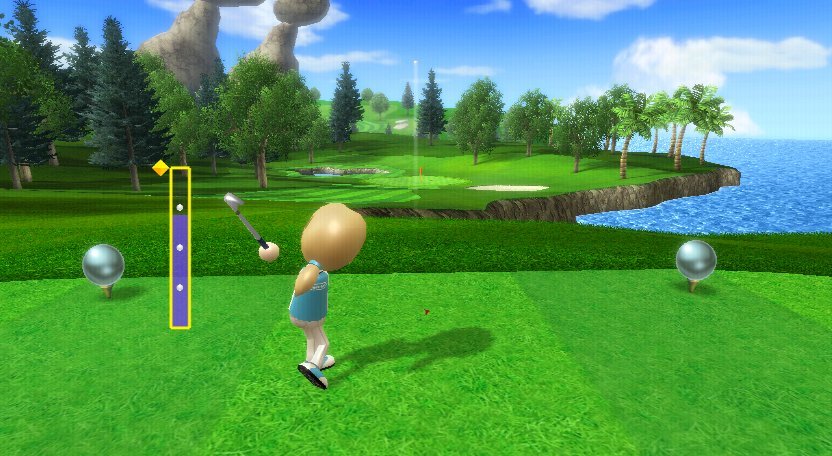 Wii Sports Resort - Wii