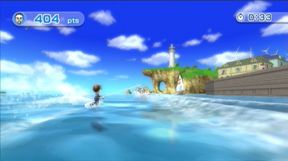 Wii Sports Resort - Wii
