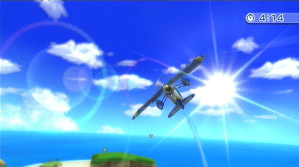 Wii Sports Resort - Wii