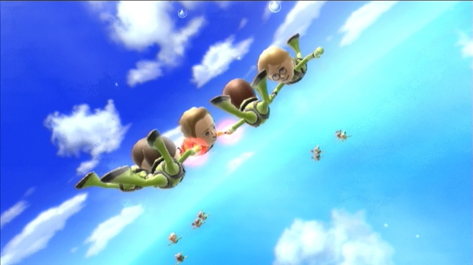 Wii Sports Resort - Wii