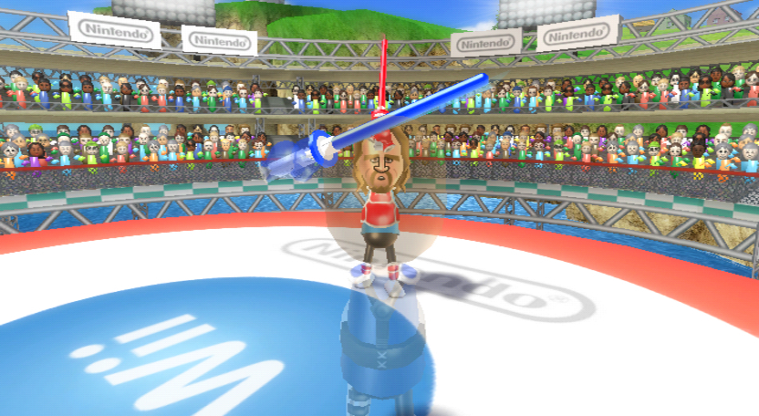 Wii Sports Resort - Wii