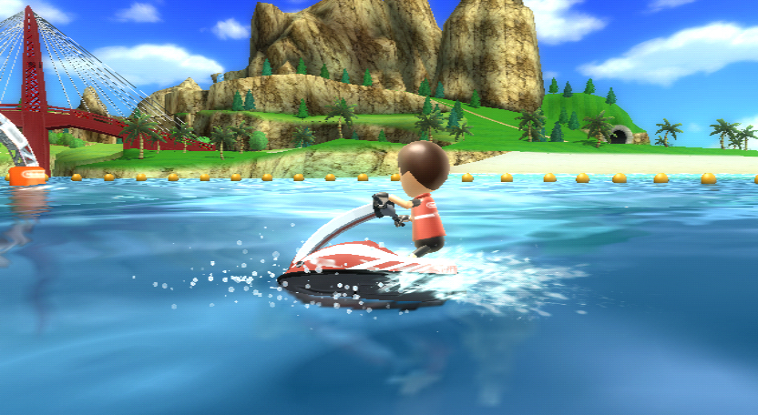Wii Sports Resort - Wii