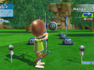 Wii Sports Resort - Wii