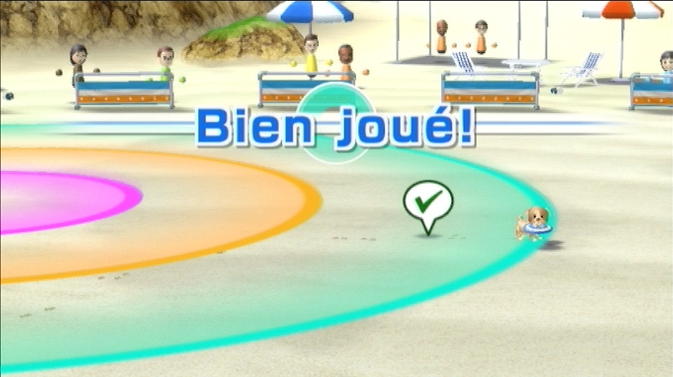 Wii Sports Resort - Wii