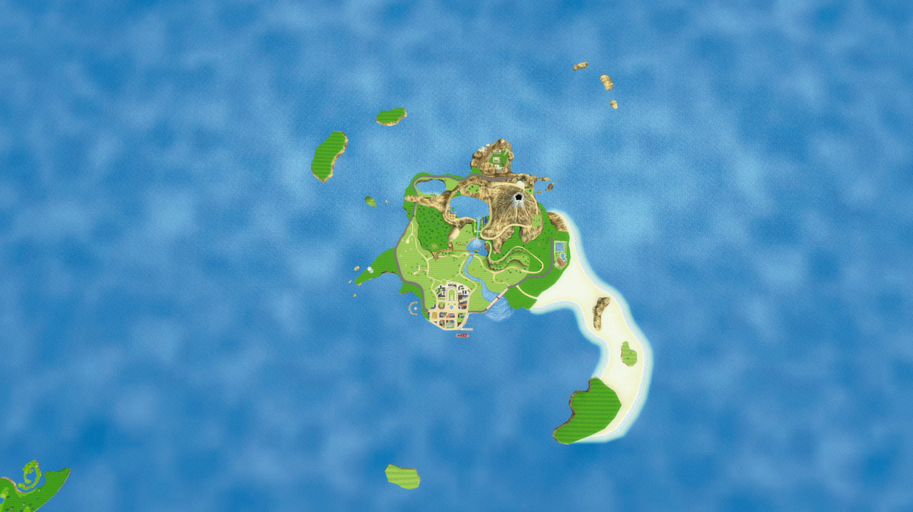Wii Sports Resort - Wii