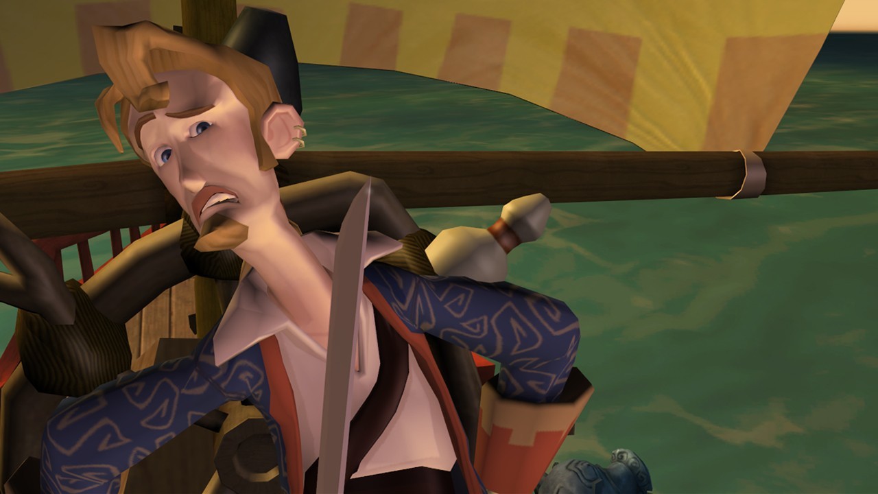 Tales of Monkey Island - Chapter 2 : the Siege of Spinner Cay - Wii