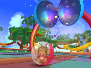 Super Monkey Ball : Step & Roll - Wii