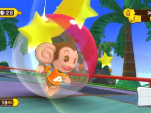 Super Monkey Ball : Step & Roll - Wii