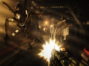 Aliens vs Predator - PS3