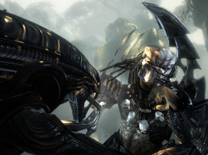 Aliens vs Predator - PS3