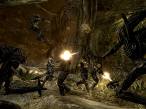 Aliens vs Predator - PS3