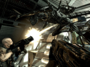 Aliens vs Predator - PS3