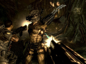 Aliens vs Predator - PS3