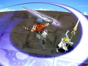 Battle Arena Toshinden - Wii