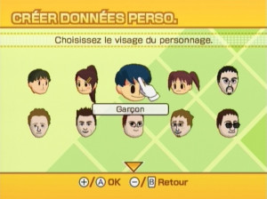 Family Trainer - Wii