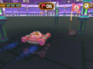 Super Monkey Ball : Step & Roll - Wii