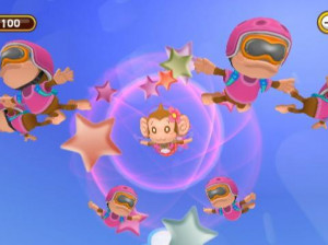 Super Monkey Ball : Step & Roll - Wii