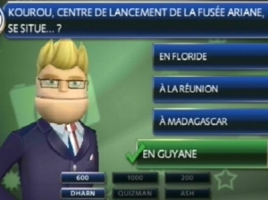 Buzz : Le plus malin des français - PSP