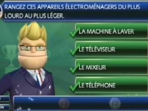 Buzz : Le plus malin des français - PSP