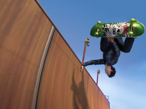 Tony Hawk Ride - PS3