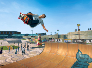 Tony Hawk Ride - PS3