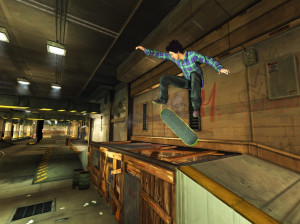 Tony Hawk Ride - PS3