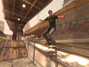 Tony Hawk Ride - PS3