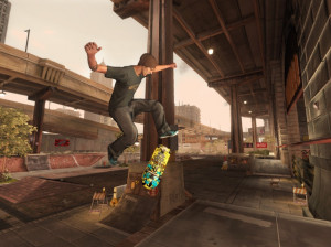 Tony Hawk Ride - PS3