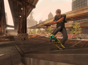 Tony Hawk Ride - PS3