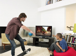 Tony Hawk Ride - Wii