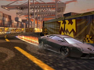 Need for Speed Nitro - Wii