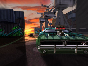 Need for Speed Nitro - Wii