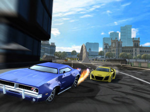 Need for Speed Nitro - Wii