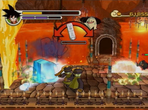 Dragon Ball : Revenge Of King Piccolo - Wii