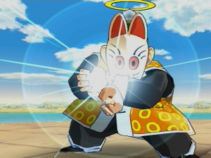 Dragon Ball : Revenge Of King Piccolo - Wii