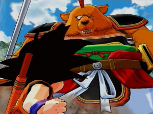 Dragon Ball : Revenge Of King Piccolo - Wii