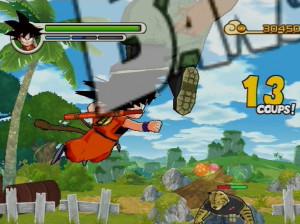 Dragon Ball : Revenge Of King Piccolo - Wii