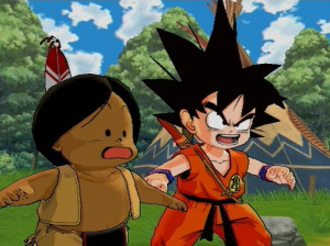 Dragon Ball : Revenge Of King Piccolo - Wii