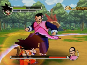 Dragon Ball : Revenge Of King Piccolo - Wii