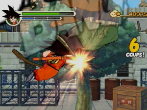 Dragon Ball : Revenge Of King Piccolo - Wii