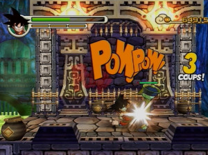 Dragon Ball : Revenge Of King Piccolo - Wii