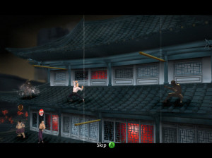 Invincible Tiger : The legend of Han Tao - PS3